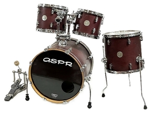 【引取限定】 SONOR ソナー ドラムセット force 2005 4点セット 打楽器 中古 直 T8652068