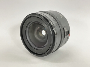 【動作保証】Canon EF-24mm F2.8 単焦点レンズ 広角 EFレンズ キャノン カメラ レンズ 中古 W8680886