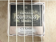 【動作保証】YAMAHA COMPASS SERIES CPX600 エレアコギター 中古 S8702167_画像9