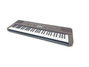 【動作保証】 YAMAHA PSR-E360DW 電子 ピアノ キーボード 楽器 2019年製 ヤマハ 中古 Z8573479