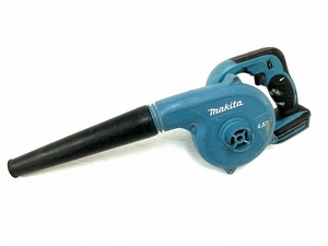 makita UB142D 充電式ブロア 14.4V マキタ ジャンク O8686419