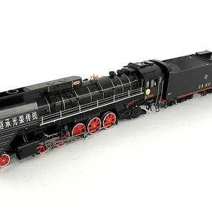 Bachmann #CT00302 QJ 2-10-2 蒸気機関車 鉄道模型 HO 中古 Y8711160の画像1