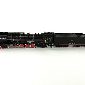 Bachmann #CT00302 QJ 2-10-2 蒸気機関車 鉄道模型 HO 中古 Y8711160の画像5
