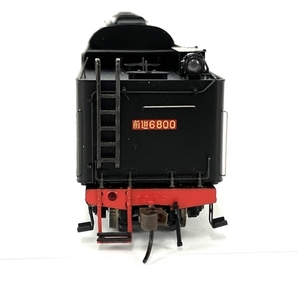 Bachmann #CT00302 QJ 2-10-2 蒸気機関車 鉄道模型 HO 中古 Y8711160の画像8