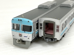 【動作保証】マイクロエース A-6573K 3000系 リニューアル車 ブルーグリーン 京王電鉄 LED車内灯 組込 鉄道模型 中古 良好 O8708804