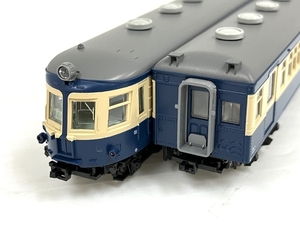 【動作保証】KATO 10-1764 飯田線 クモハ52 1次車 4両セット Nゲージ 鉄道模型 中古 良好 O8705990