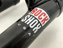 【動作保証】ROCK SHOX judy tt ATB フロントフォーク サイクルパーツ ジャンク T8696562_画像8