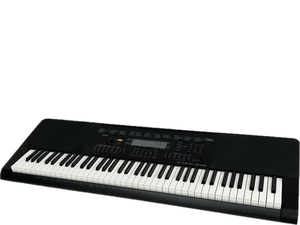 【動作保証】CASIO WK-245 76鍵盤 2018年製 電子 ピアノ キーボード 中古S8708134