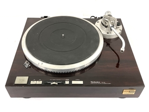 Technics SL-M2 レコードプレーヤー ターンテーブル 音響機材 オーディオ テクニクス 訳あり Y8646477