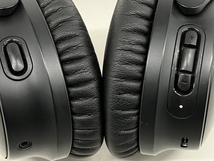 【動作保証】BOSE QUIETCOMFORT 45 ヘッドフォン ボーズ ブラック ケース付き 音響機器 中古 K8695810_画像8