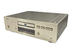 【動作保証】DENON DCD-SA100 SACDプレーヤー 音響機材 中古 W8708962