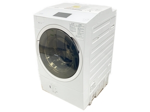 【動作保証】TOSHIBA TW-127X9L ドラム式 洗濯機 ZABOON 2020年製 家電 東芝 中古 良好 楽O8597535