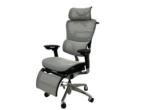 【動作保証】COFO FCC-XW Chair Premium オフィスチェア デスク 椅子 コフォ メッシュ 中古 楽 M8623043