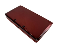 【動作保証】任天堂 CTR-001 ニンテンドー3DS 本体 フレアレッド 携帯用ゲーム機 中古 N8708482_画像1