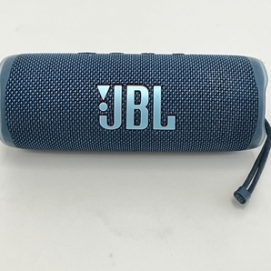 【初期保証】JBL FLIP6 ワイヤレス ポータブル ウォータープルーフ スピーカー 音響機材 ジェイビーエル 中古 Z8707127の画像1