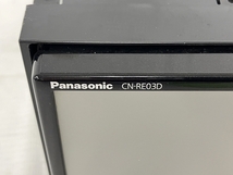 【動作保証】Panasonic パナソニック CN-RE03D Strada ストラーダ 7型 メモリーナビ 2016年 中古 N8687867_画像5