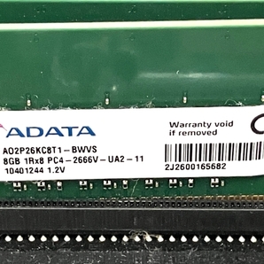 ASRock B360M CPU Intel i7-9700 ADATA 8GB×2 マザーボード コア付き メモリ付き PCパーツ ジャンク B8646855の画像9