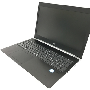 【動作保証】HP ProBook 450 G5 ノートパソコン Core i5-7200U 8GB SSD 512GB WIN11 15.6インチ FWXGA 中古 美品 T8574840の画像1