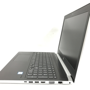 【動作保証】HP ProBook 450 G5 ノートパソコン Core i5-7200U 8GB SSD 512GB WIN11 15.6インチ FWXGA 中古 美品 T8574840の画像4
