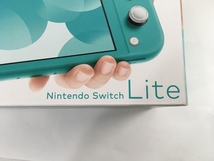 【動作保証】Nintendo Switch Lite HDH-001 スイッチ ライト 本体 家庭用ゲーム機 中古 良好 N8685096_画像8