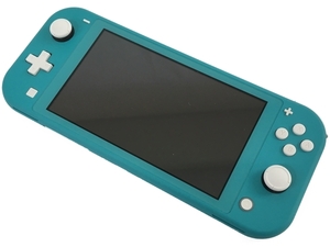 【動作保証】Nintendo Switch Lite HDH-001 スイッチ ライト 本体 家庭用ゲーム機 中古 良好 N8685096