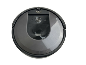 【動作保証】iRobot アイロボット Roomba ルンバ i7 ロボット掃除機 RVB-Y1 自動ゴミ収集機 クリーンベース 中古 N8674633