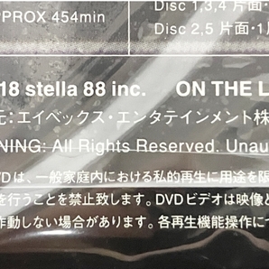 【動作保証】安室奈美恵 Final Tour 2018 Finally 初回盤 FEEL DVD おまとめ 2点セット 中古 S8693229の画像10