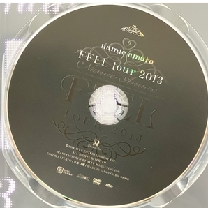 【動作保証】安室奈美恵 Final Tour 2018 Finally 初回盤 FEEL DVD おまとめ 2点セット 中古 S8693229の画像5