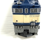 【動作保証】KATO 3023-1 EF64形1000番台 電気機関車 一般色 Nゲージ 鉄道模型 中古 O8709240_画像3