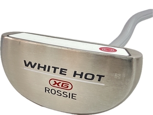 ODYSSEY WHITE HOT XG ROSSIE パター ゴルフクラブ スポーツ ゴルフ オデッセイ 中古 良好 C8675528