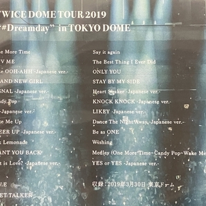 【動作保証】TWICE 4TH WORLD TOUR III IN JAPAN Blu-ray 他 3点 おまとめセット 中古 S8675298の画像4