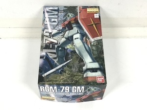 BANDAI MG 1/100 RGM-79 地球連邦軍 量産型モビルスーツ ジム Ver.2.0 機動戦士ガンダム ガンプラ バンダイ 未組立 未使用 F8702546