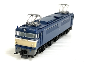 【動作保証】KATO 3093-1 EF61形16号機 電気機関車 Nゲージ 鉄道模型 中古 O8709241