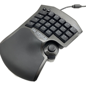 【動作保証】Hori HPC-047 tactical assault commander F14 左手用デバイス Windows PC周辺機器 中古 W8675039の画像1