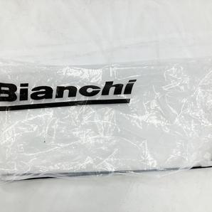 【動作保証】Bianchi フロアポンプ 空気入れ ロードバイク 自転車 ビアンキ 中古 良好 W8704022の画像2