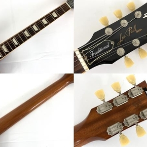 【動作保証】Gibson USA Les Paul Traditional 2011 エレキギター ハードケース付き ギブソン レスポール 弦楽器 中古 Y8678500の画像5