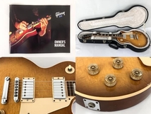 【動作保証】Gibson USA Les Paul Traditional 2011 エレキギター ハードケース付き ギブソン レスポール 弦楽器 中古 Y8678500_画像3