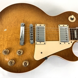 【動作保証】Gibson USA Les Paul Traditional 2011 エレキギター ハードケース付き ギブソン レスポール 弦楽器 中古 Y8678500の画像6