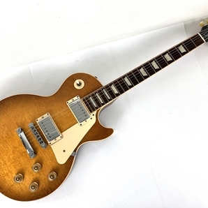 【動作保証】Gibson USA Les Paul Traditional 2011 エレキギター ハードケース付き ギブソン レスポール 弦楽器 中古 Y8678500の画像1