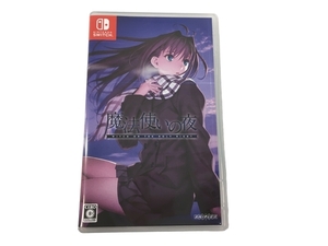 【動作保証】ANIPLEX Nintendo Switch 魔法使いの夜 初回限定版 ゲームソフト 中古 N8707770