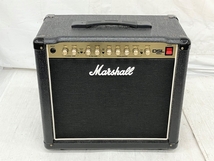 Marshall マーシャル DSL15C 真空管アンプ ギターアンプ コンボ フットスイッチ付 音響機材 ジャンク K8563463_画像1