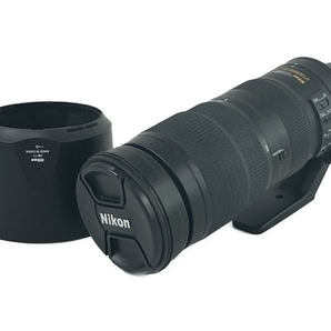 Nikon AF-S NIKKOR 200-500mm F5.6E ED VR 望遠 ズーム レンズ カメラ ニコン 中古 N8583898の画像1