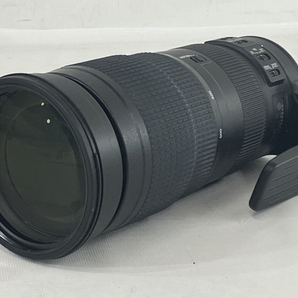 Nikon AF-S NIKKOR 200-500mm F5.6E ED VR 望遠 ズーム レンズ カメラ ニコン 中古 N8583898の画像3