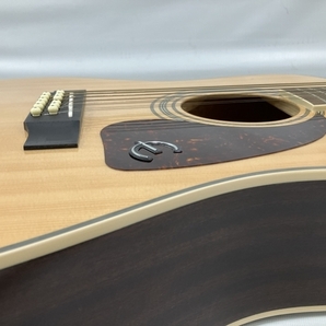【動作保証】 Epiphone DR-212 Natural 12弦 アコースティックギター アコギ ギター エピフォン 弦楽器 中古 美品 H8683495の画像6