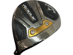 Callaway ROGUE ST MAX 5W 18° フェアウェイウッド VENTUS ゴルフ キャロウェイ 中古 C8677420