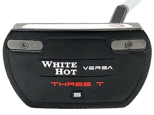 オデッセイ WHITE HOT VERSA THREE T Sパター 中古 T8654813