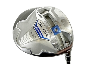 TaylorMade SLDR 460 テーラーメイド ドライバー ゴルフクラブ 中古 T8643193