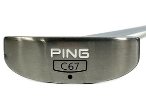 PING Karsten C67 パター ゴルフクラブ 中古 T8640588