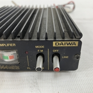 【動作保証】DAIWA LA-2035 リニアアンプ 144MHZ ダイワ 音響 中古 N8711694の画像6