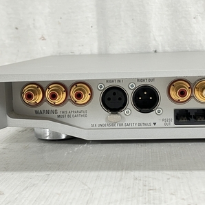 【動作保証】 LINN KLIMAX KONTROL リン クライマックス コントロール プリアンプ 正規品 リン オーディオ 中古 良好 W8664189の画像6